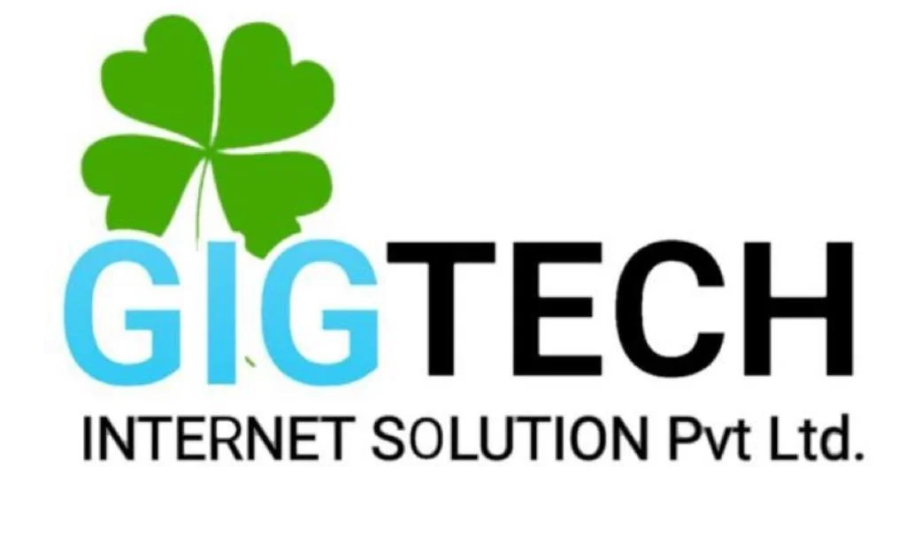 GIG Tech Internet Solution logo