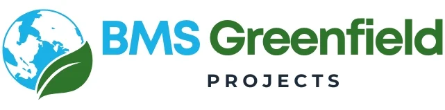GMS Greenfield Projects logo