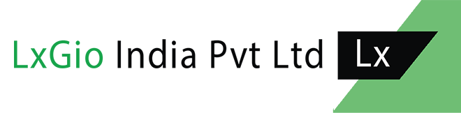 LxGio India logo