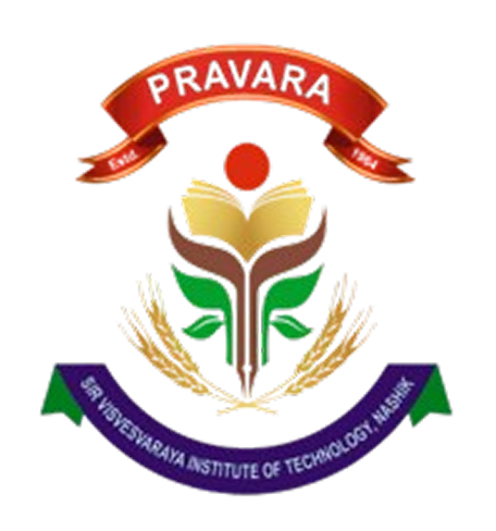 Pravara's Sir Visvesvaraya Institute of Technology (SVIT) logo