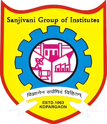 Sanjivani K.B.P. Polytechnic logo