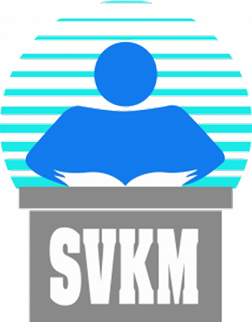 SVKM's College of Engineering, Shirpur logo