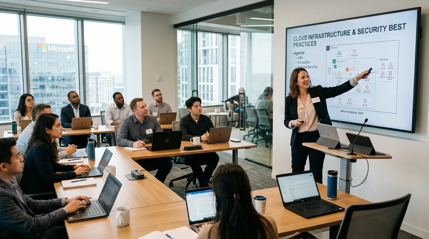 Corporate IT Training