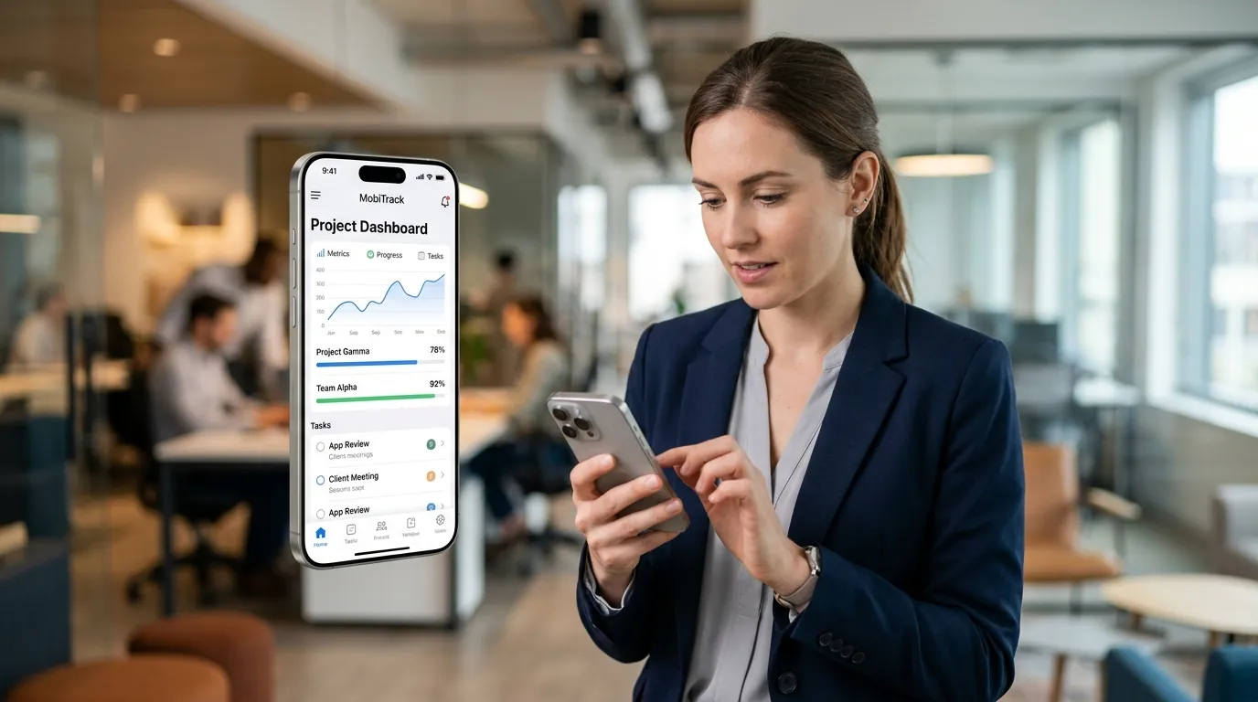 Mobile App Development