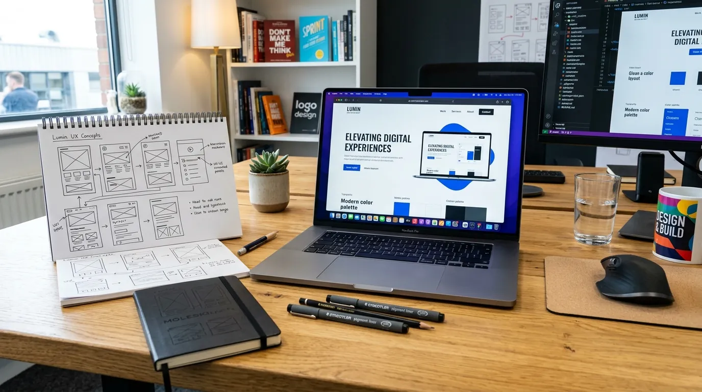 Web App Development